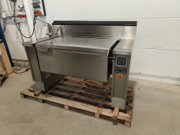 Rubbens gas-fired roasting pan 100 liters